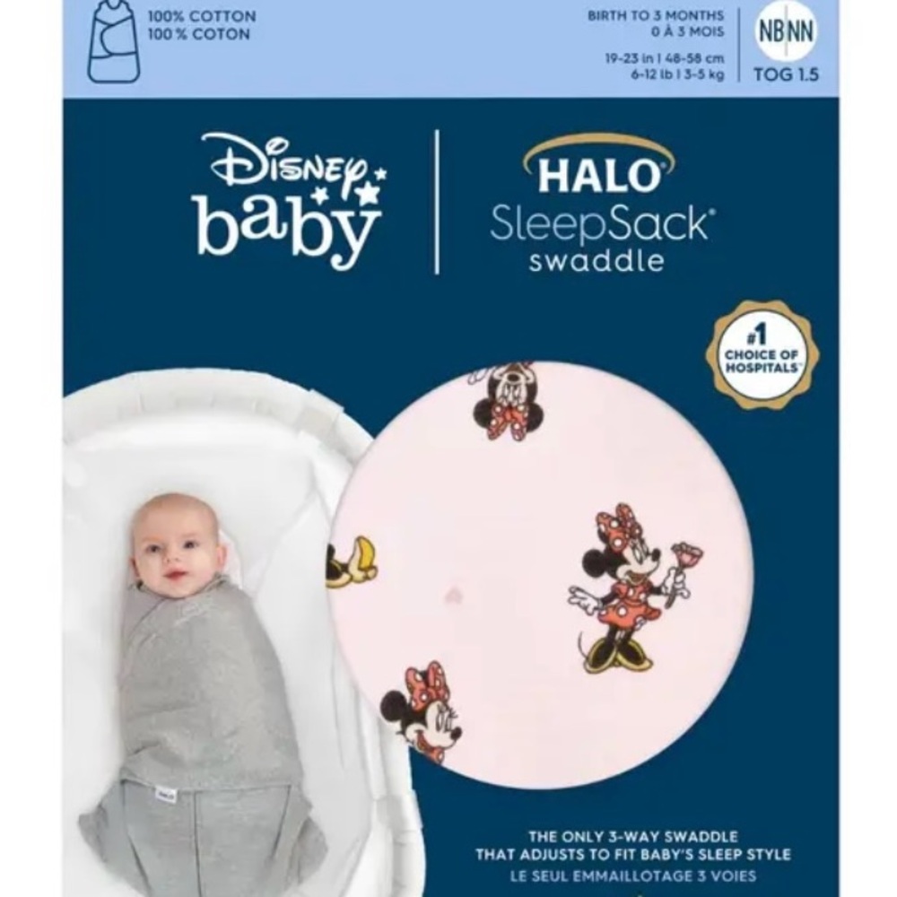 Halo x Disney Sleep Sack